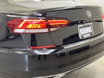 2022 Volkswagen Passat 2.0T SE