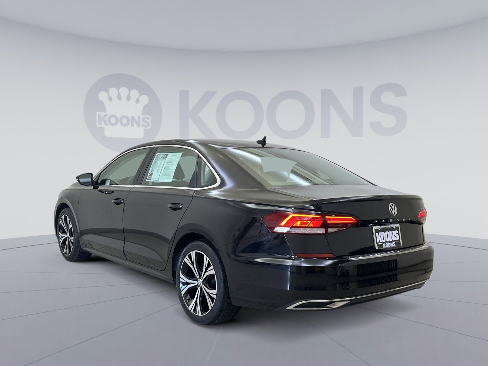 2022 Volkswagen Passat 2.0T SE