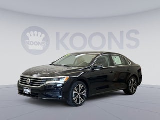 2022 Volkswagen Passat 2.0T SE