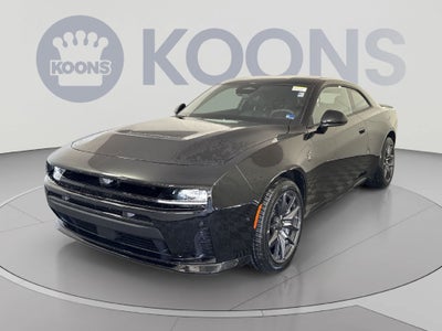 2026 Dodge Charger Scat Pack