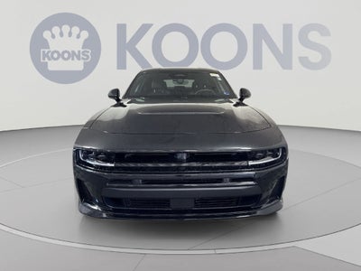 2026 Dodge Charger Scat Pack