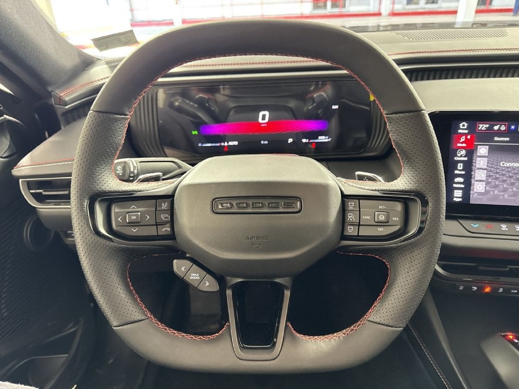 2026 Dodge Charger Scat Pack