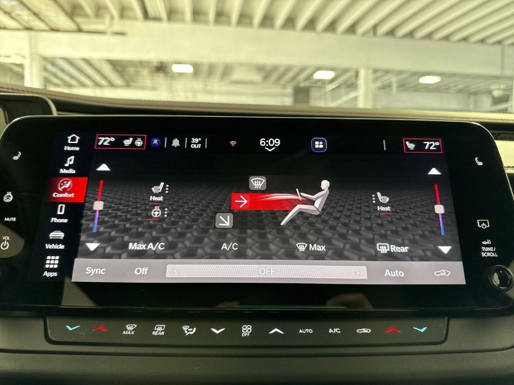 2026 Dodge Charger Scat Pack