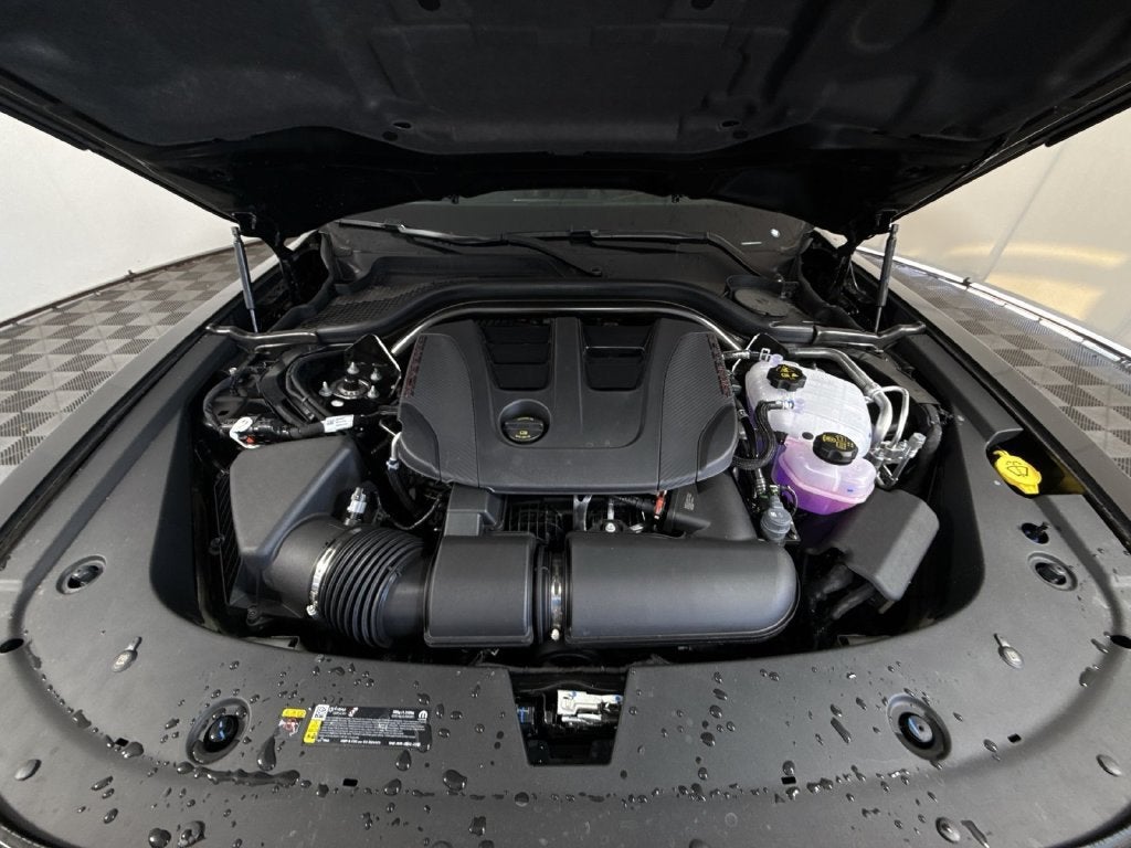 2026 Dodge Charger Scat Pack