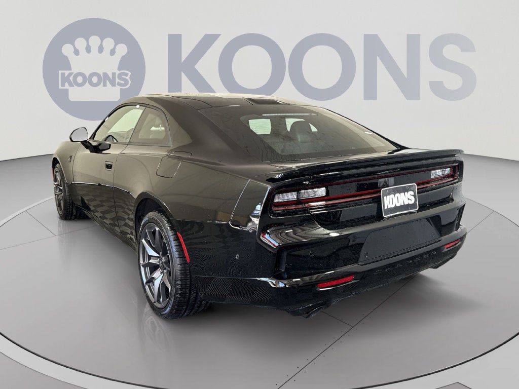 2026 Dodge Charger Scat Pack