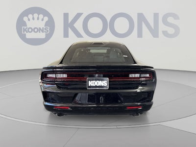 2026 Dodge Charger Scat Pack
