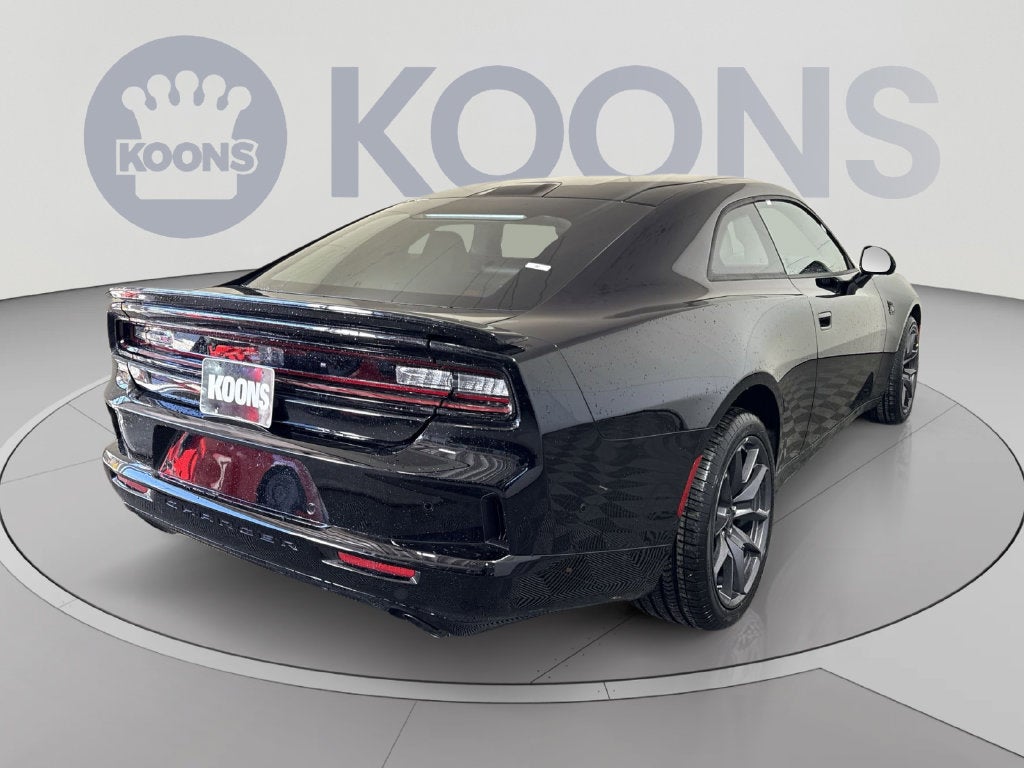2026 Dodge Charger Scat Pack