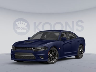2019 Dodge Charger R/T Scat Pack