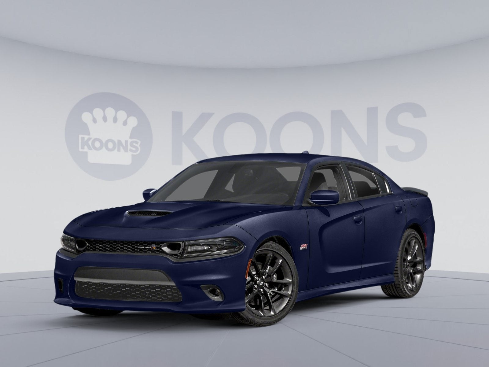 2019 Dodge Charger R/T Scat Pack
