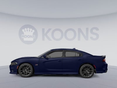 2019 Dodge Charger R/T Scat Pack