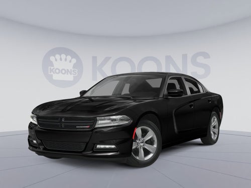 2016 Dodge Charger SXT