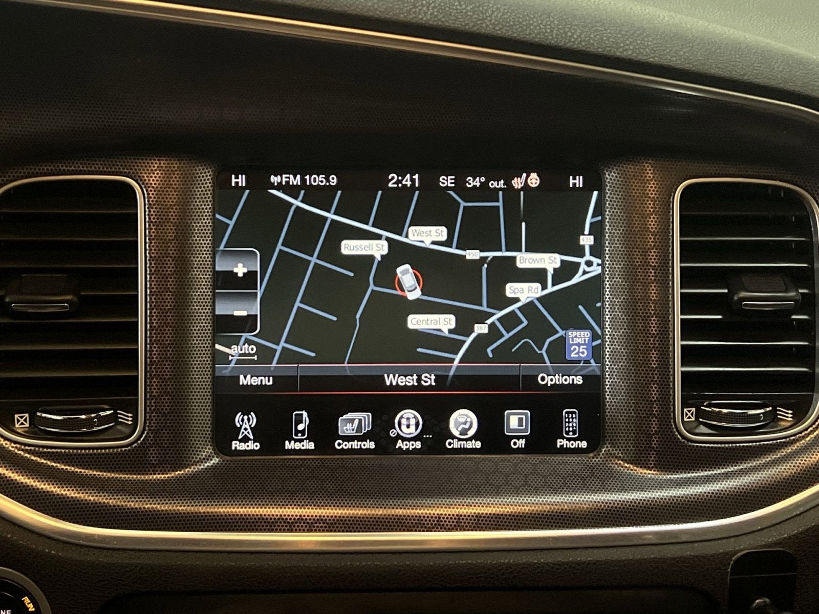 2016 Dodge Charger SXT