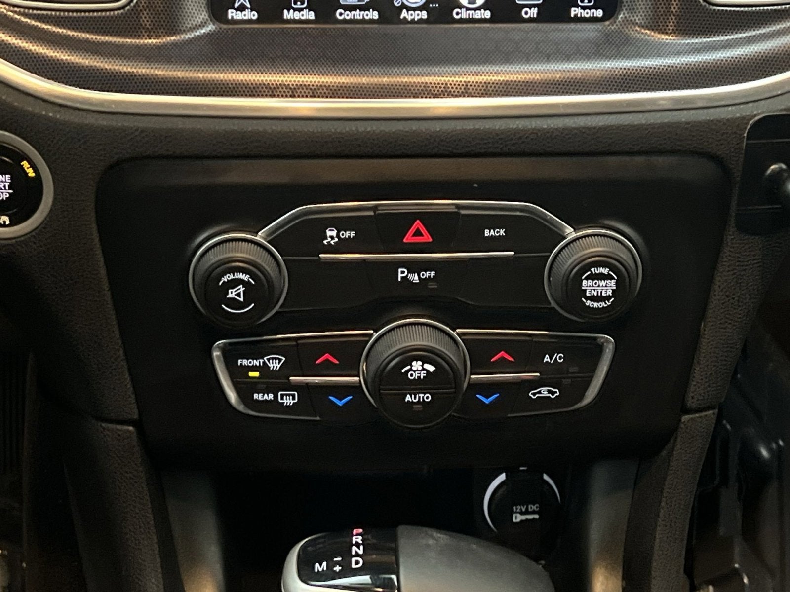 2016 Dodge Charger SXT