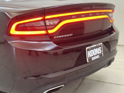 2016 Dodge Charger SXT