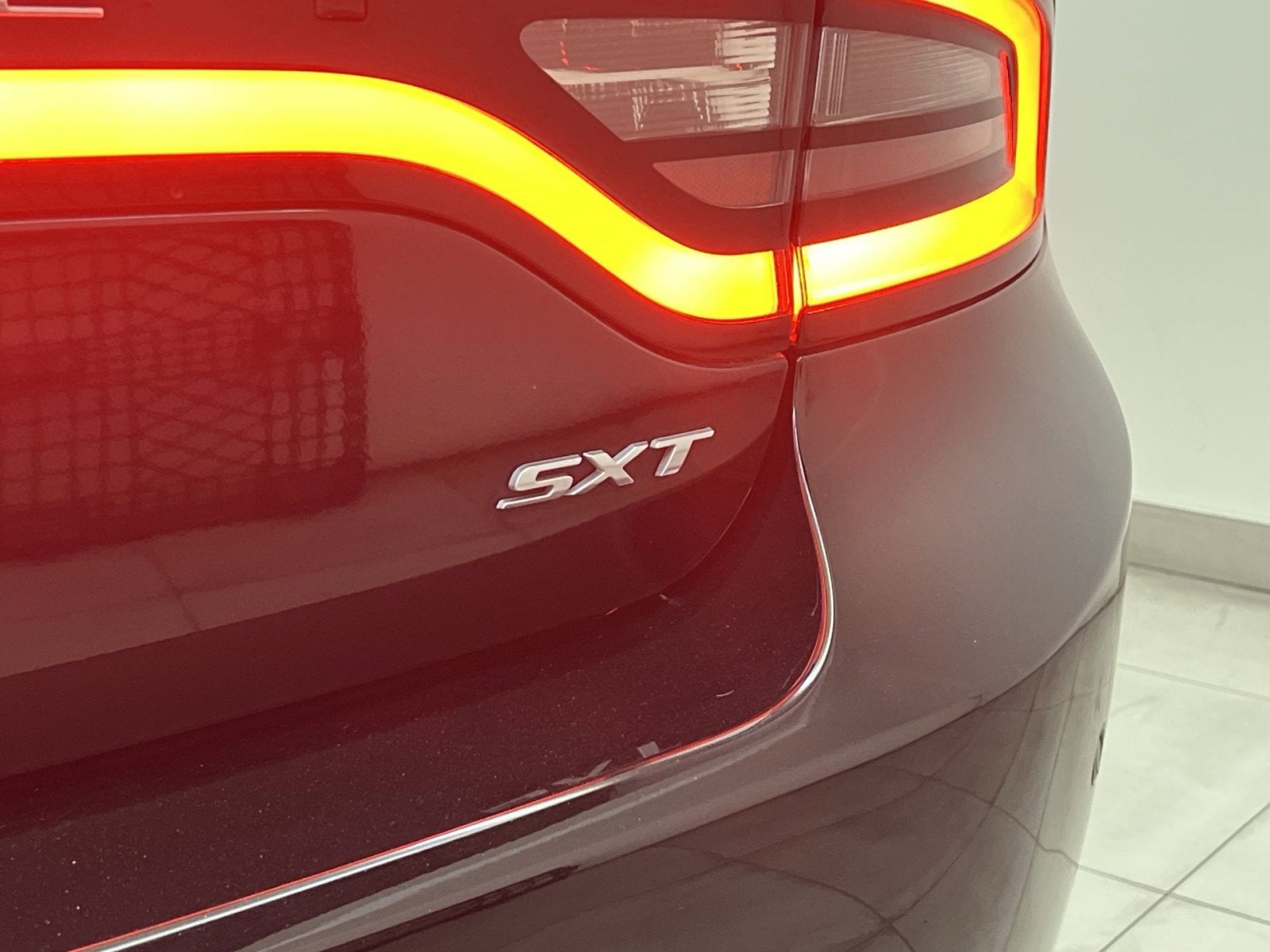 2016 Dodge Charger SXT