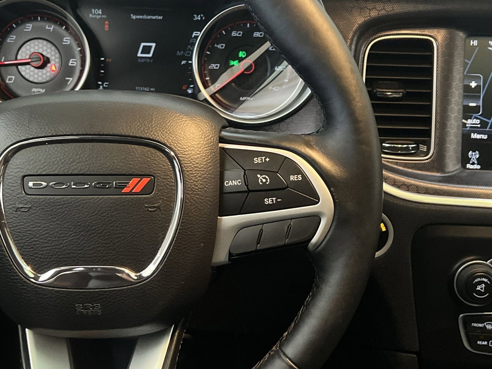 2016 Dodge Charger SXT