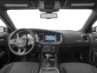 2016 Dodge Charger SXT