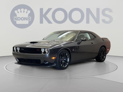 2021 Dodge Challenger R/T Scat Pack