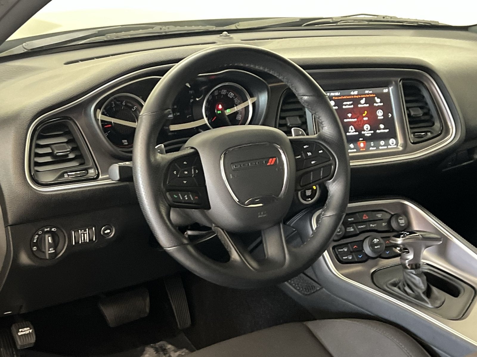 2021 Dodge Challenger R/T Scat Pack