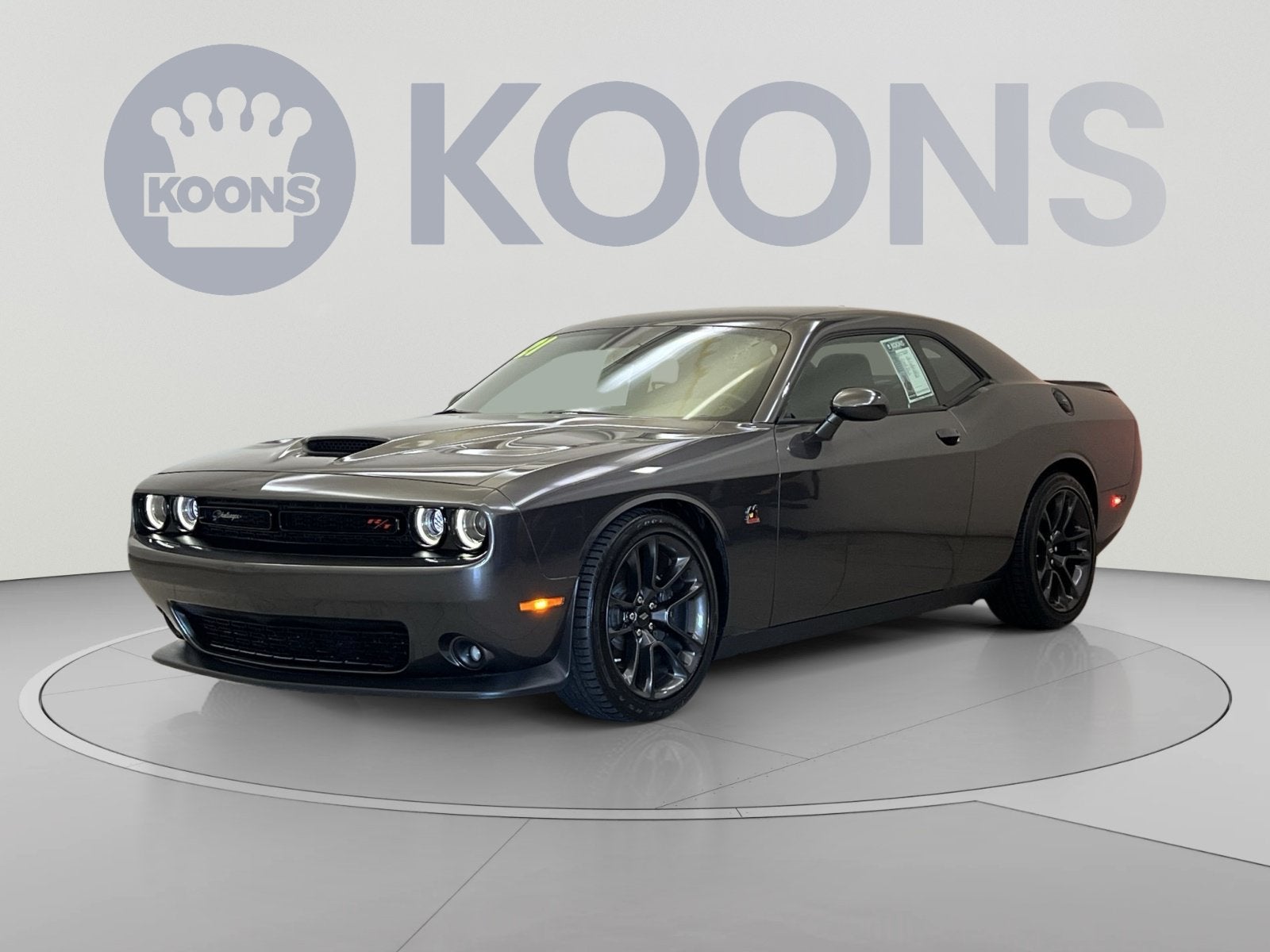 2021 Dodge Challenger R/T Scat Pack