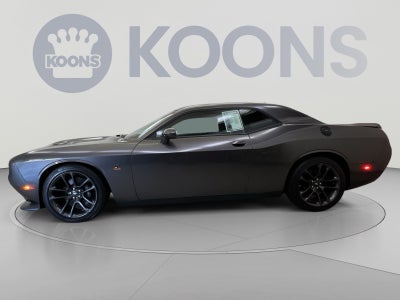 2021 Dodge Challenger R/T Scat Pack