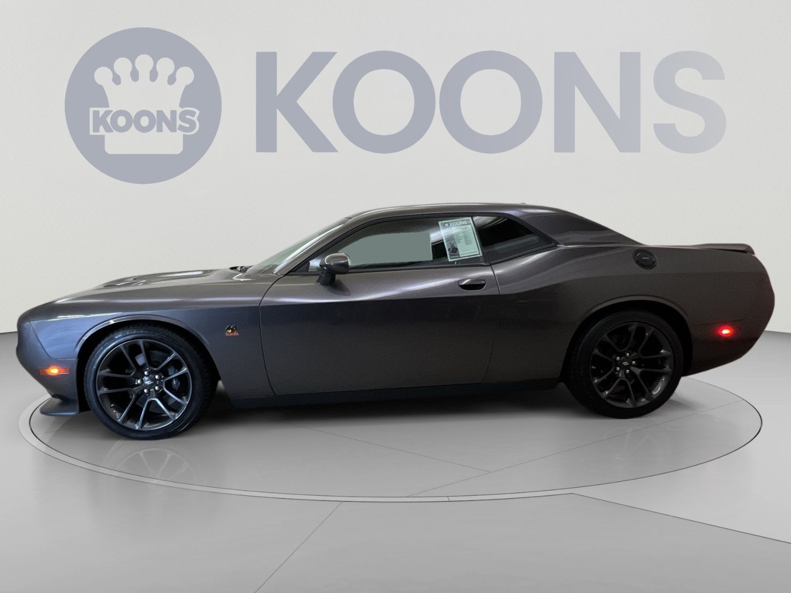 2021 Dodge Challenger R/T Scat Pack