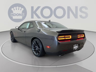 2021 Dodge Challenger R/T Scat Pack