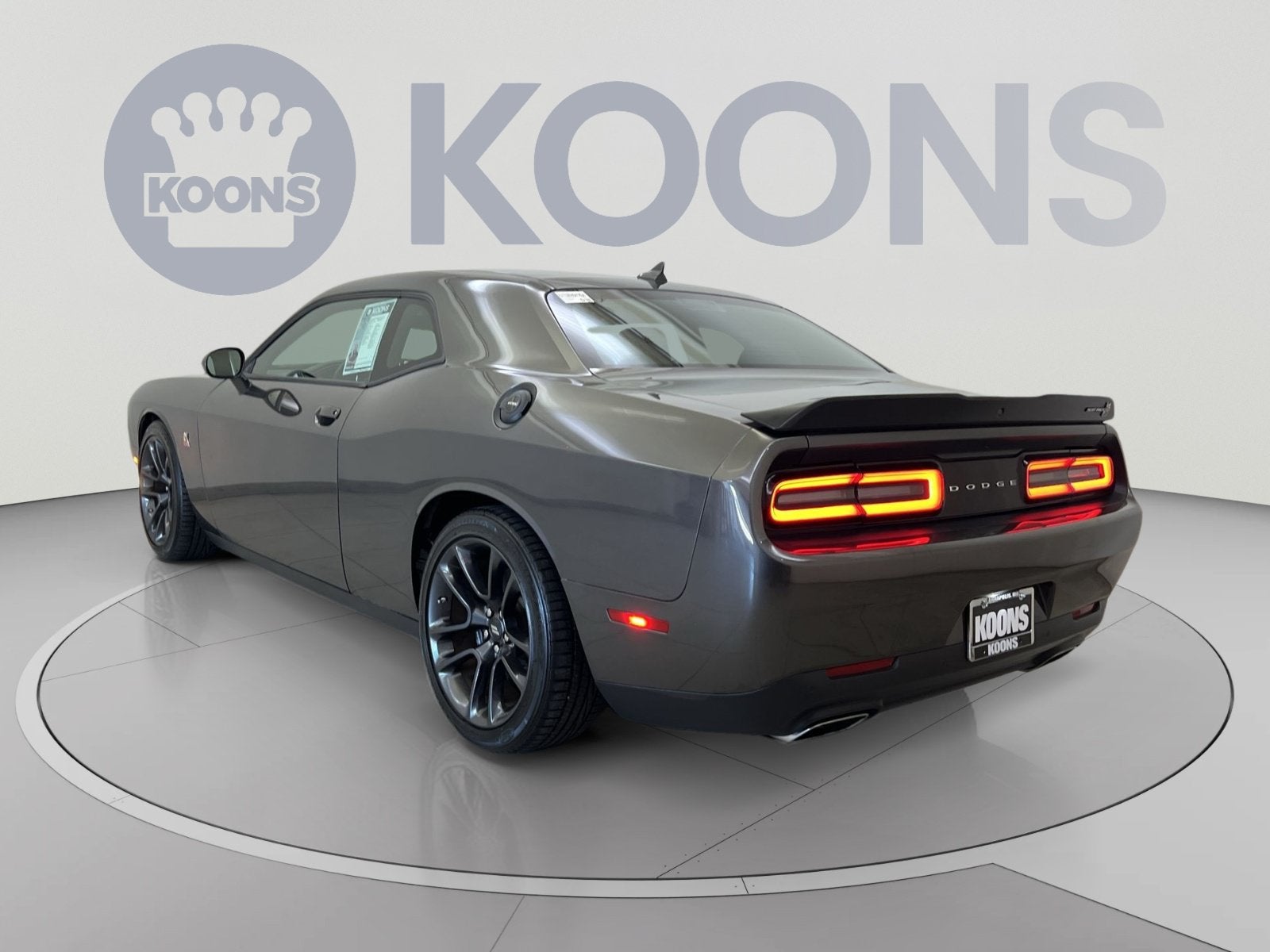 2021 Dodge Challenger R/T Scat Pack
