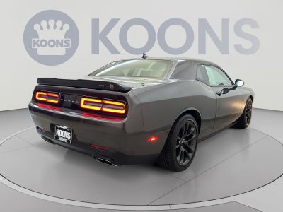 2021 Dodge Challenger R/T Scat Pack