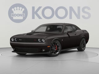 2021 Dodge Challenger R/T Scat Pack