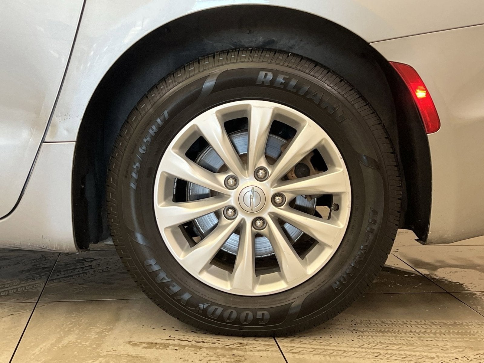 2019 Chrysler Pacifica Touring L