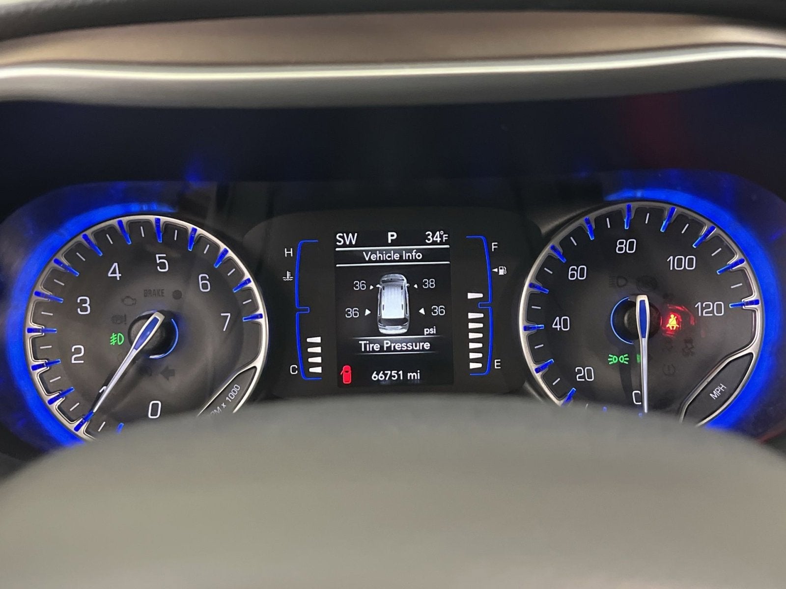 2019 Chrysler Pacifica Touring L