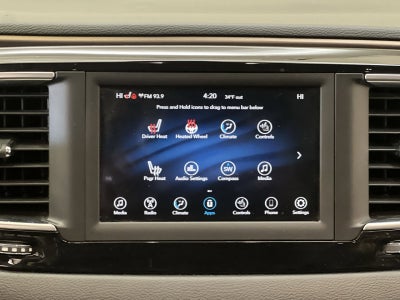 2019 Chrysler Pacifica Touring L