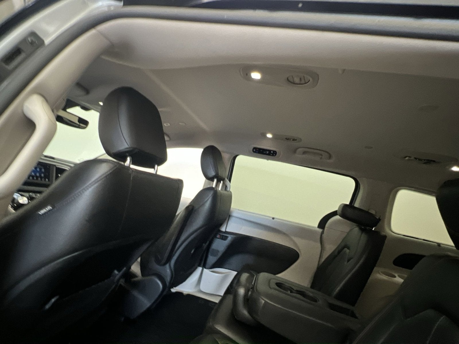 2019 Chrysler Pacifica Touring L