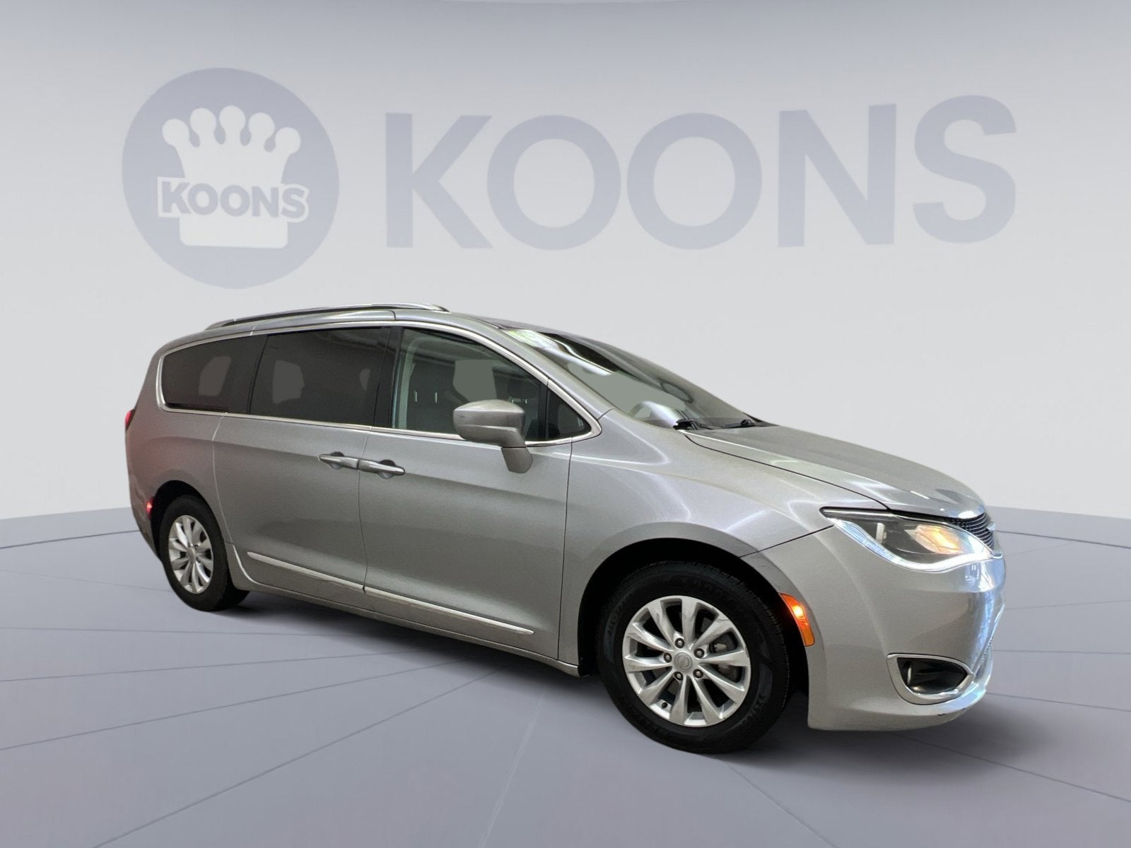 2019 Chrysler Pacifica Touring L