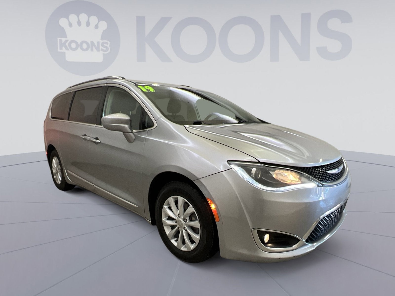 2019 Chrysler Pacifica Touring L