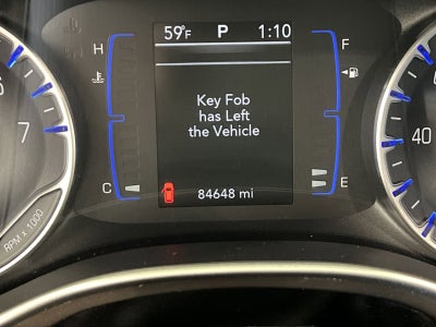 2018 Chrysler Pacifica Touring L