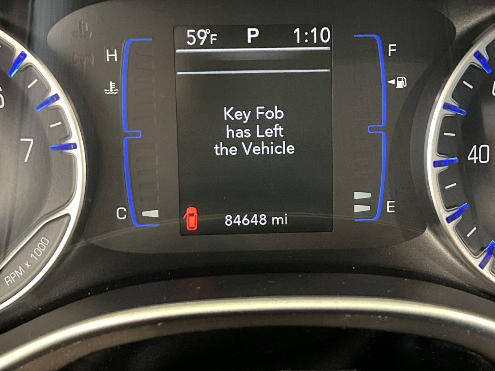 2018 Chrysler Pacifica Touring L