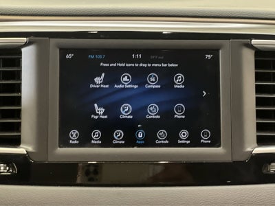 2018 Chrysler Pacifica Touring L