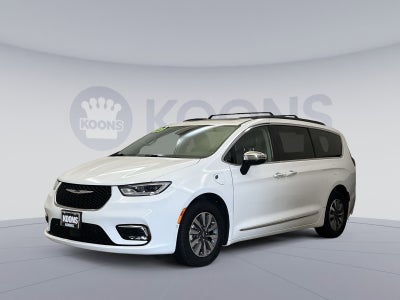 2023 Chrysler Pacifica Hybrid Limited