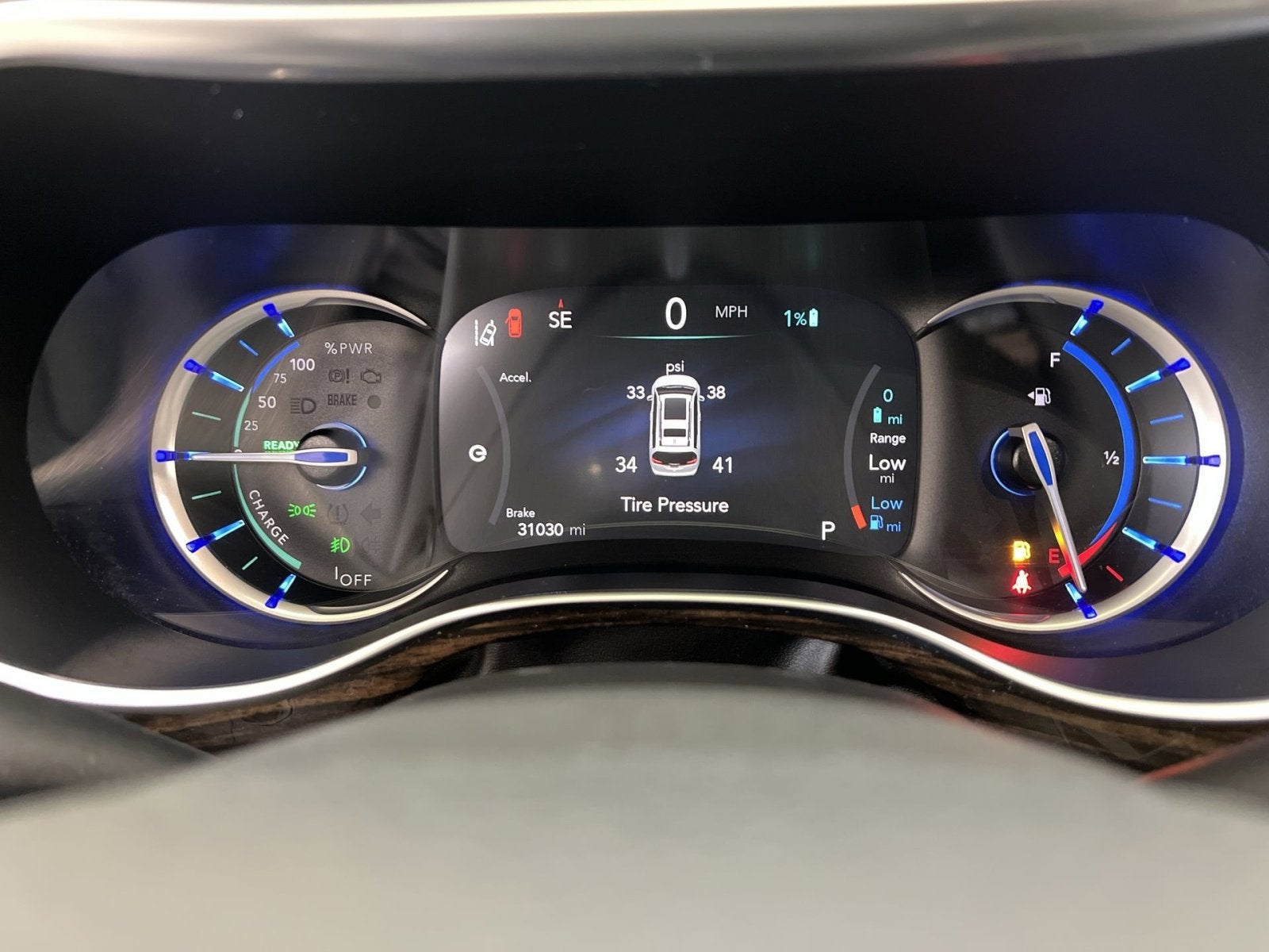 2023 Chrysler Pacifica Hybrid Limited