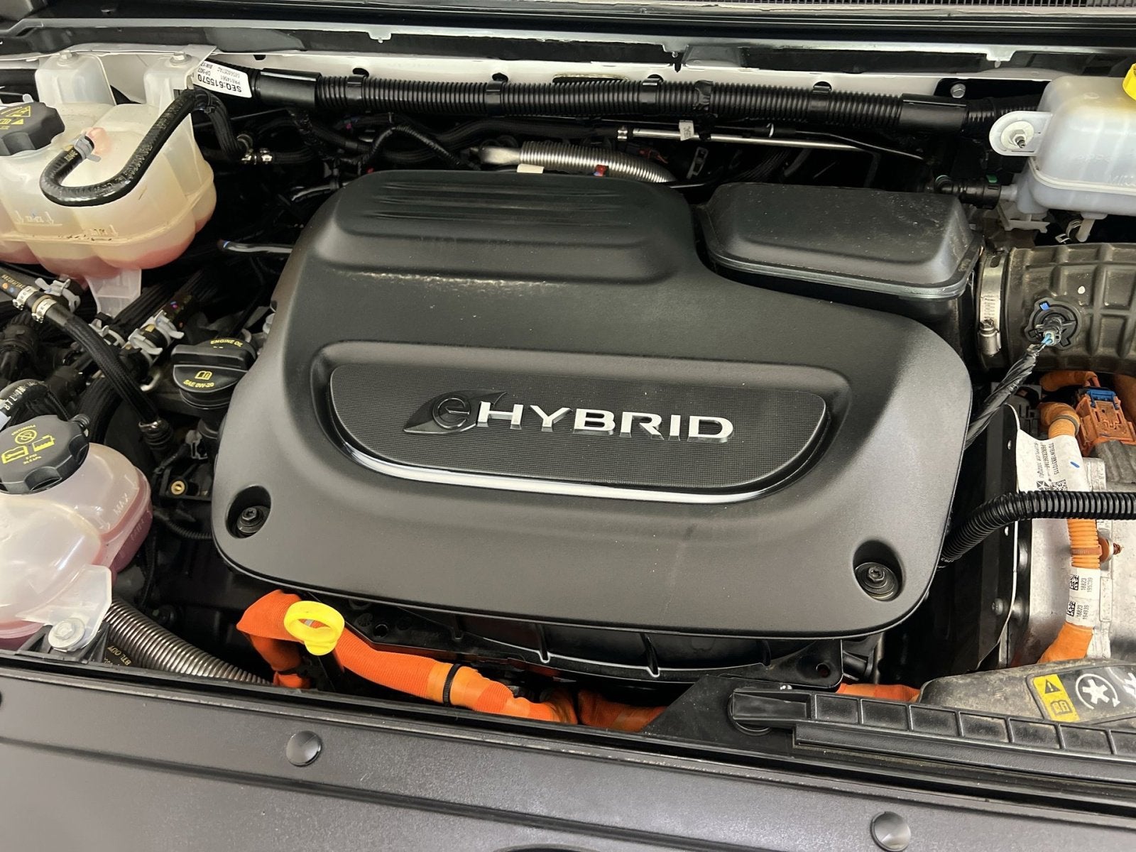 2023 Chrysler Pacifica Hybrid Limited