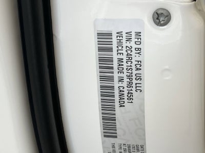 2023 Chrysler Pacifica Hybrid Limited