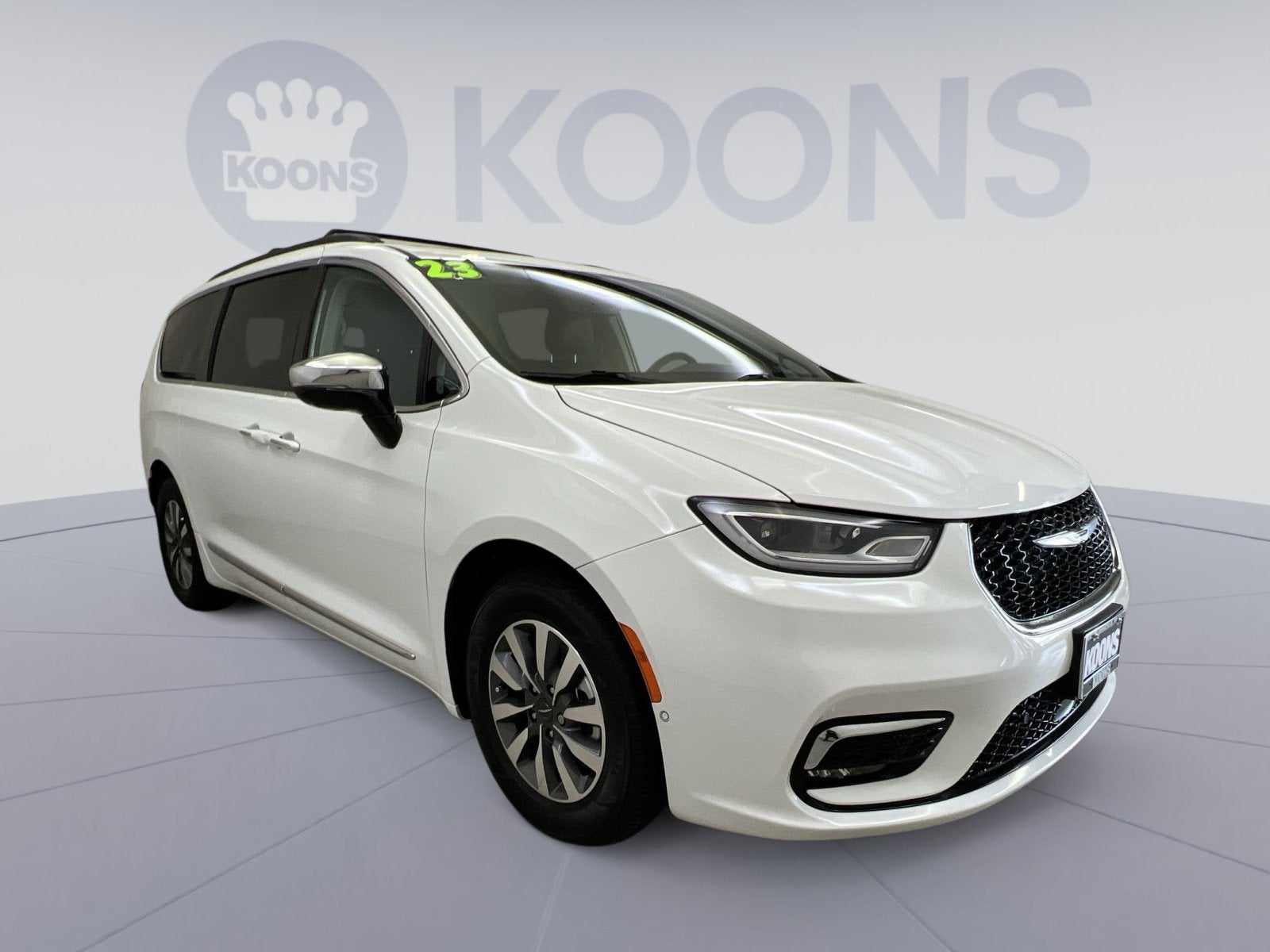2023 Chrysler Pacifica Hybrid Limited