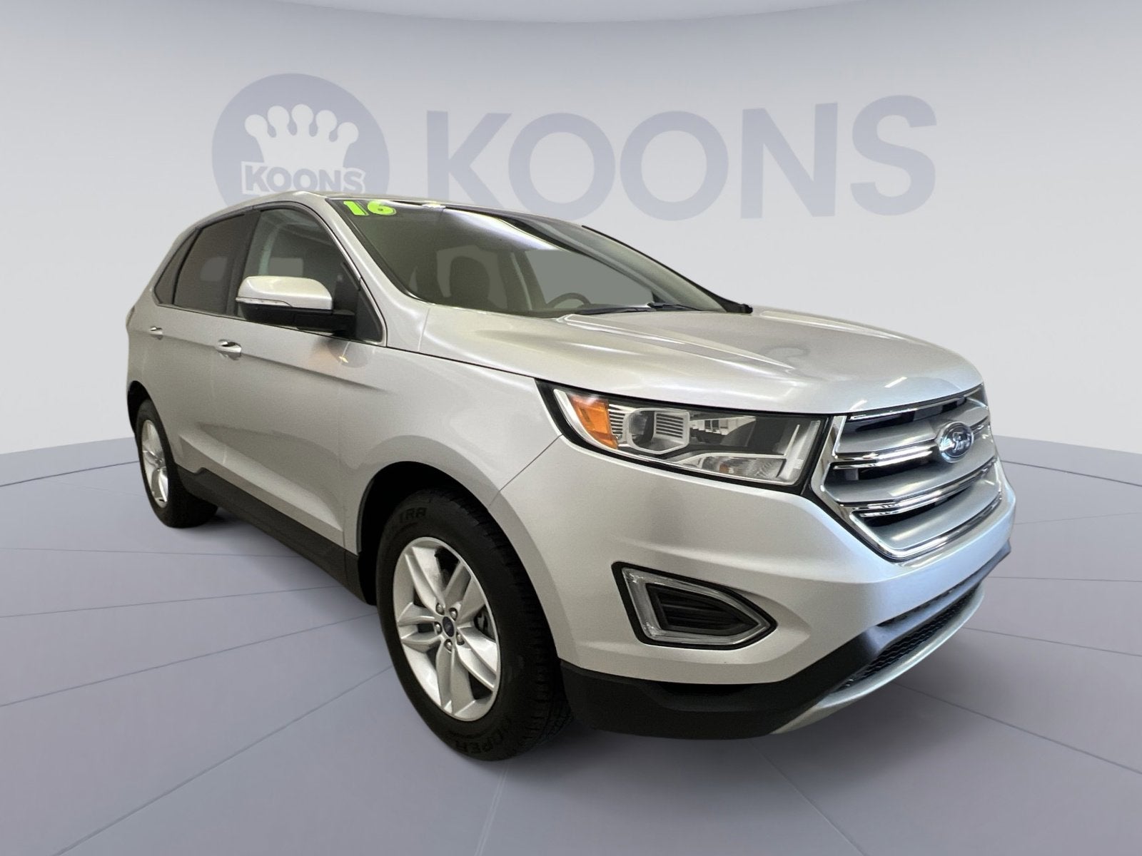 Used 2016 Ford Edge SEL with VIN 2FMPK3J96GBB78975 for sale in Annapolis, MD