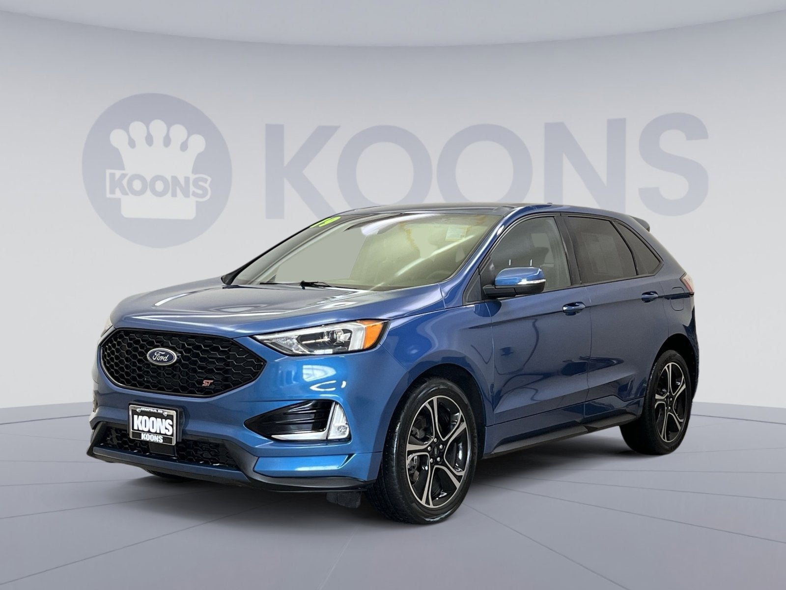 2019 Ford Edge