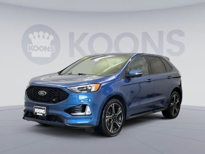 2019 Ford Edge ST