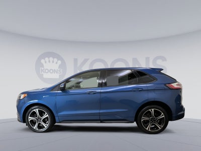 2019 Ford Edge ST