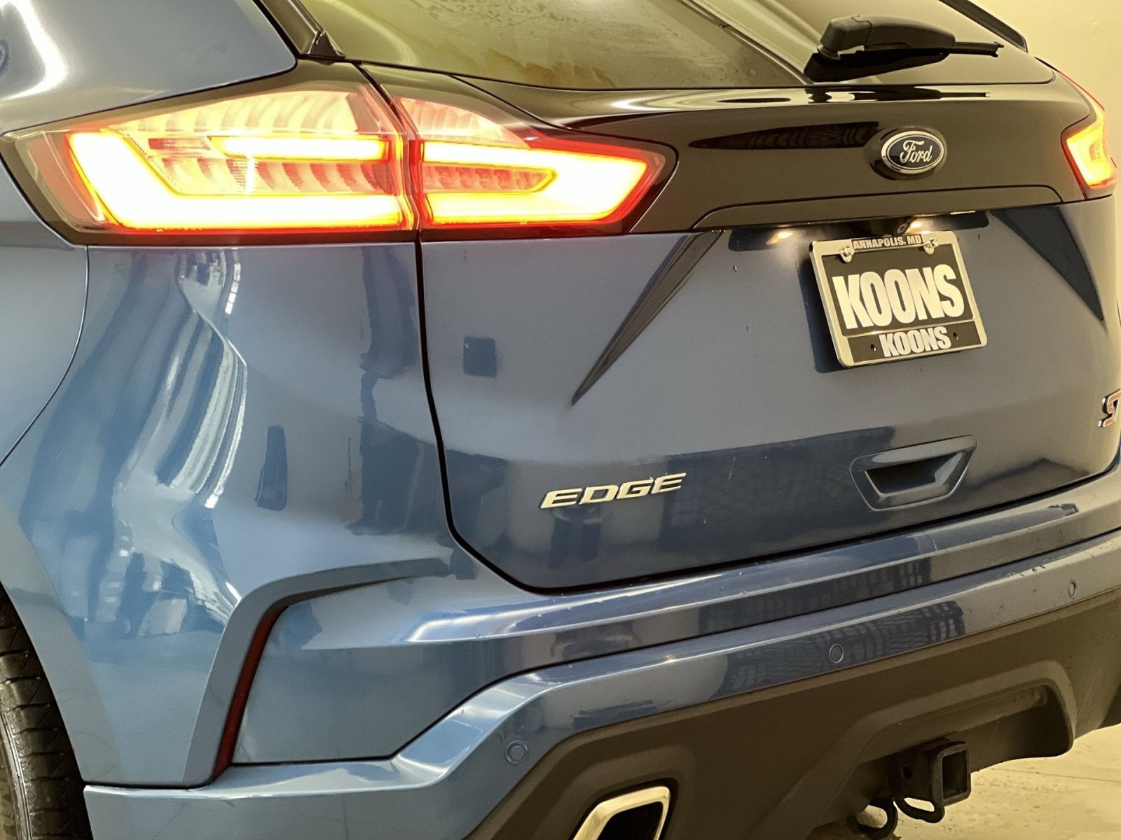 2019 Ford Edge ST