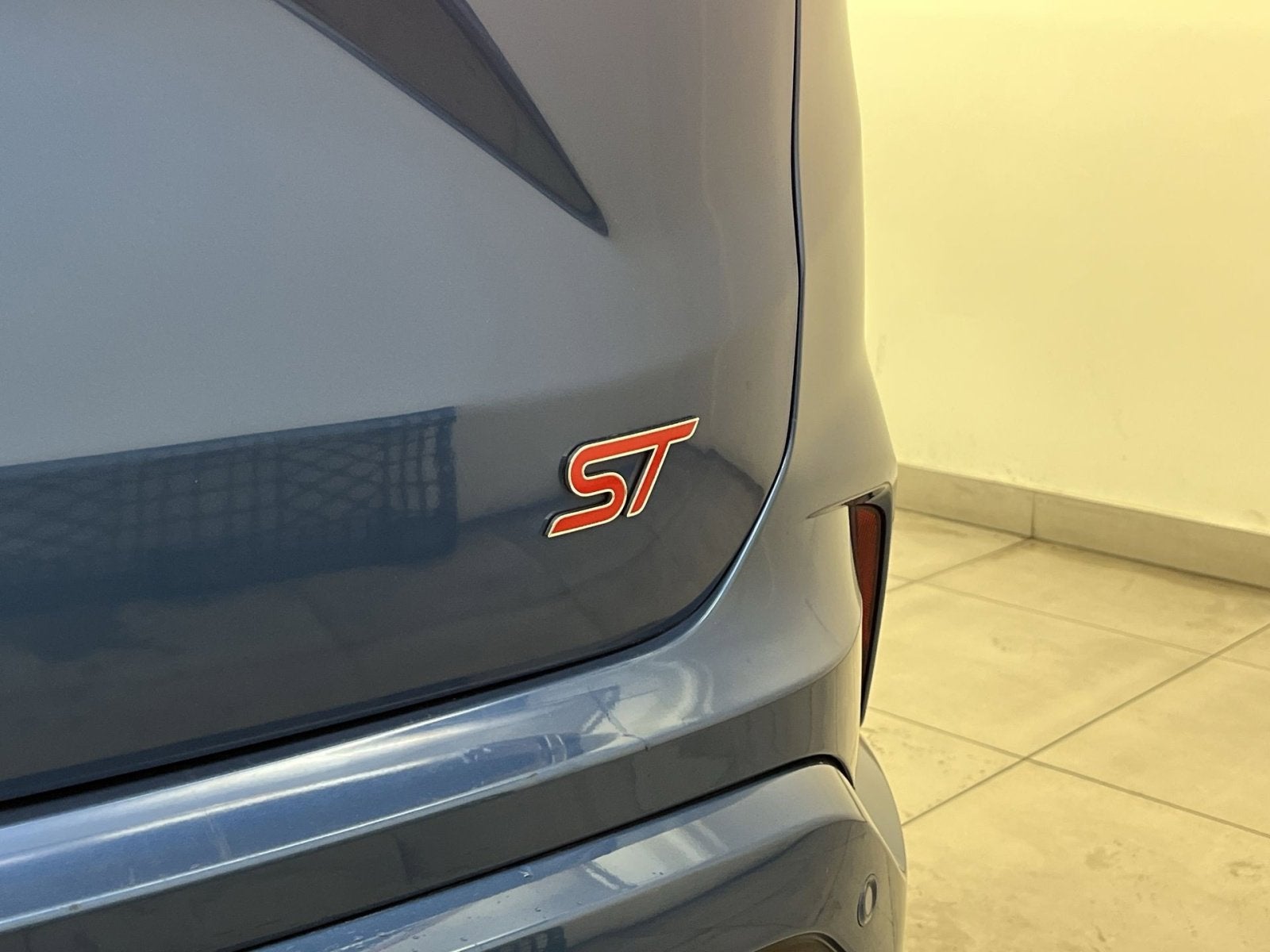 2019 Ford Edge ST